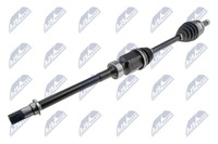 фото thumb №2, Приводной вал приводная npw-mz-058 nty