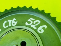 фото thumb №8, Колесо распределительный вал audi s6 c7 s7 c7 a8 4.0 tfsi ctg 06e109077e 06e109289