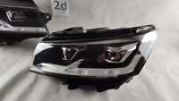 фото thumb №9, Vw t6.1 t6 1 7l1 повний led лівий праві фара лампа ліва права