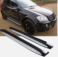 фото thumb №1, Пороги пороги бічний підніжка поріг пороги mercedes ml w164 хром