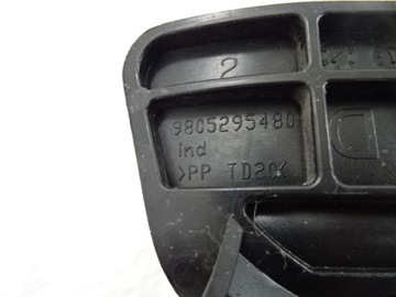 фото thumb №5, Citroen c4 cactus правий ковзун кріплення крила передньої 9805295480