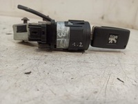фото thumb №8, Peugeot 208 i 1.2 замок запалювання 9663123380 36410600