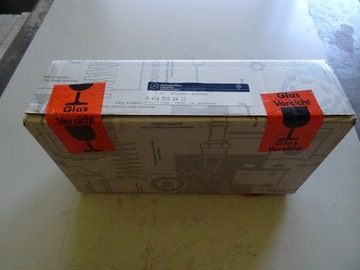 фото thumb №6, Зеркало внешние mercedes унимог a4168100416