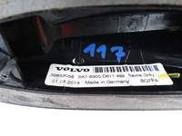 фото thumb №6, Корпус антени rekin плавник 39858056 volvo s60 ii v60 i