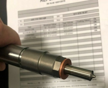 фото thumb №1, 4x форсунка 2.2d 23670-0r090 dcri200420 toyota auris