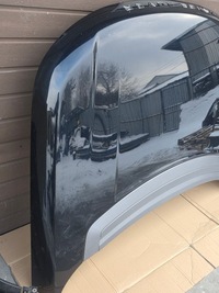 фото thumb №8, Перед kompletny капот бампер крыло pas range rover iv l405 4.4 d