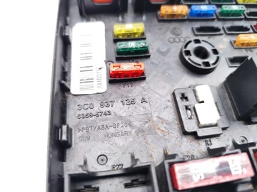 фото thumb №7, Vw sharan коробка предохранителей / комплект 2.0 tdi дизель 103kw 140 hp