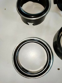 фото thumb №10, Выход воздуха приборная панель mercedes 107 новый