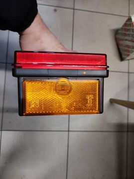 фото thumb №9, Плафон лампи правий лівий скло зад manitou mlt mrt