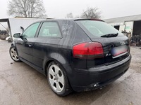 фото thumb №13, Audi a3 8p бампер перед передній lz9w