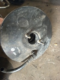 фото thumb №6, Підсилювач гальм гальмівні skoda fabia volkswagen оригінальний номер 6q1612105a