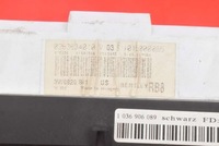 фото thumb №9, Лічильник прилади 3w0920841 bentley continental 1 i gt 6.0 w12 560 km 03-12