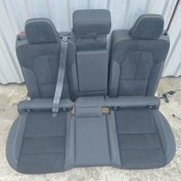 фото thumb №11, Volvo xc40 lift салон сидіння передні сидіння правий лівий заднє сидіння спинка задня