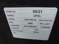 фото thumb №7, Бампер задня opel vectra b
