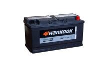Акумулятор hankook запуск стоп efb 12v 95ah 850a Оригінал, фото thumb
