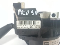фото thumb №5, Vw polo n9 9n 01-07 переключатель комбинированный света оригинальный номер 6q0953503ad