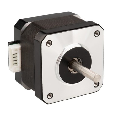 ШАГОВЫЙ ДВИГАТЕЛЬ NEMA17 34 мм 17HS3401 1.3A 28 Нсм PRO