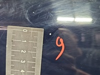 фото thumb №11, Дверь задняя левая audi a4 b6 sedan granatowy ly5k