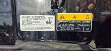 фото thumb №15, Toyota bz4x / subaru solterra 22- капот красивая org