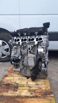 фото thumb №1, Двигун bmw b47c20b 231km 2016-2018