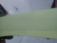 Opel corsa e 14- бампер задний  задний pdc с Разборки, фото thumb