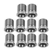 фото thumb №5, 10 sztuk набор инструментов do wkładania порт свечи зажигания 38900