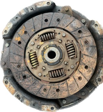 фото thumb №1, Диск прижим сцепления daewoo lanos 1,4 8v 1,5 8v