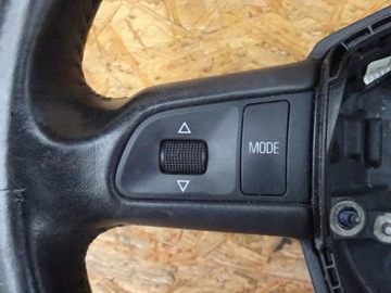 фото thumb №10, Audi a3 8p рестайлинг 08- руль мультифункция кожа 8r0419091b 8r0419091b1kt