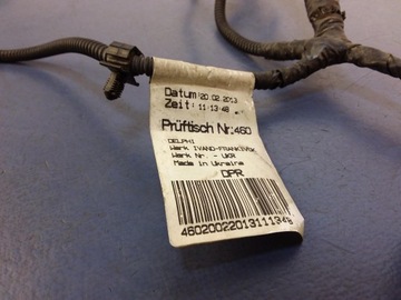 фото thumb №7, Porsche cayenne ii 75p жгут zasialnie радара