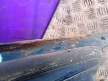 фото thumb №9, Vw polo iv 9n hb 5d двері зад праві задні lc6x