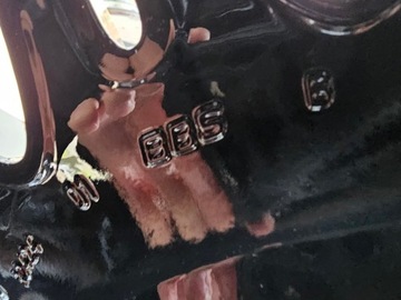 фото thumb №10, Диски bmw e60/e61 стайлінг 135 м-пакет 18" 5x120 et20 8j m набір bbs