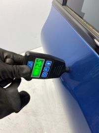 фото thumb №9, Volvo xc60 ii r design двері задня ліва колір 720