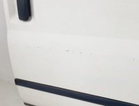 фото thumb №10, Дверь сдвижные левая frozen white ford transit mk6