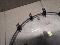 фото thumb №10, Защита козырёк спидометра vw touareg 7l6858291a