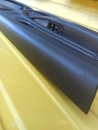 фото thumb №8, Porsche taycan 4s gran turismo cross обшивка дверь перед задняя левый правый