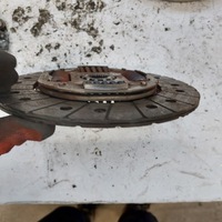 фото thumb №10, Subaru xv i 2,0d сцепление полный двухмассовый маховик диск прижим sachs 3082001181