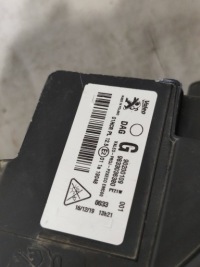 Купить Peugeot 208 2 2008 2 19- lewylrwa фара eco led европа  хорошее состояние wlkp оригинал, фото thumb