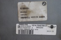 фото thumb №3, Бортовой компьютер блок управления двигателя mini r50 7545789