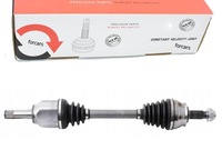 фото thumb №1, Полуось левая fiat doblo ii 263 1.3 d multijet механическая коробка передач