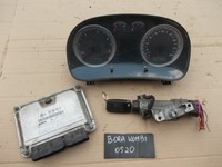 фото thumb №1, Бортовой компьютер счетчик fis набор стартовый asz 1,9 tdi