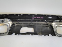 фото thumb №10, Mercedes glb 247 x247 диффузор задний бампера