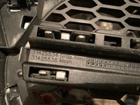 фото thumb №3, Volvo xc60 ii 17- rdesign решітка радіатора