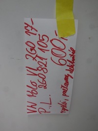 фото thumb №11, Крыло перед левый vw polo vi 2g0 2017- 2g0821105