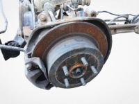 Підрамник задні диференціал subaru outback 3 в Україні, фото thumb