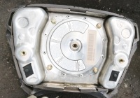 фото thumb №6, Mercedes sl r129 94r торпедо роздавальна подушка  консоль
