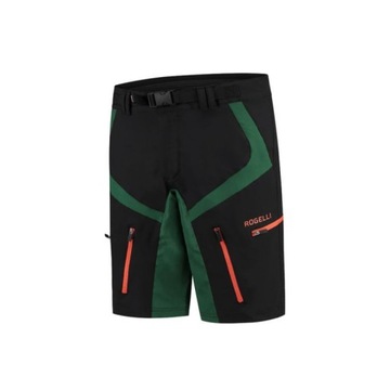 Велосипедные шорты MTB со вставкой Rogelli Adventure 2.0 XXL