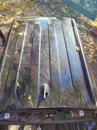 фото thumb №1, Крыша seat arona 21 rok обычный