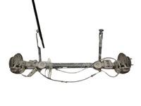 фото thumb №1, Ford custom 12- балка задня задня oś