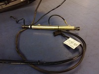 фото thumb №11, Mercedes slk r171 дах скляний kompletny 040