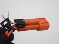 фото thumb №8, Компрессор кондиционера оригинал 1088198-00-l tesla model 3 3d3 3d5 19r